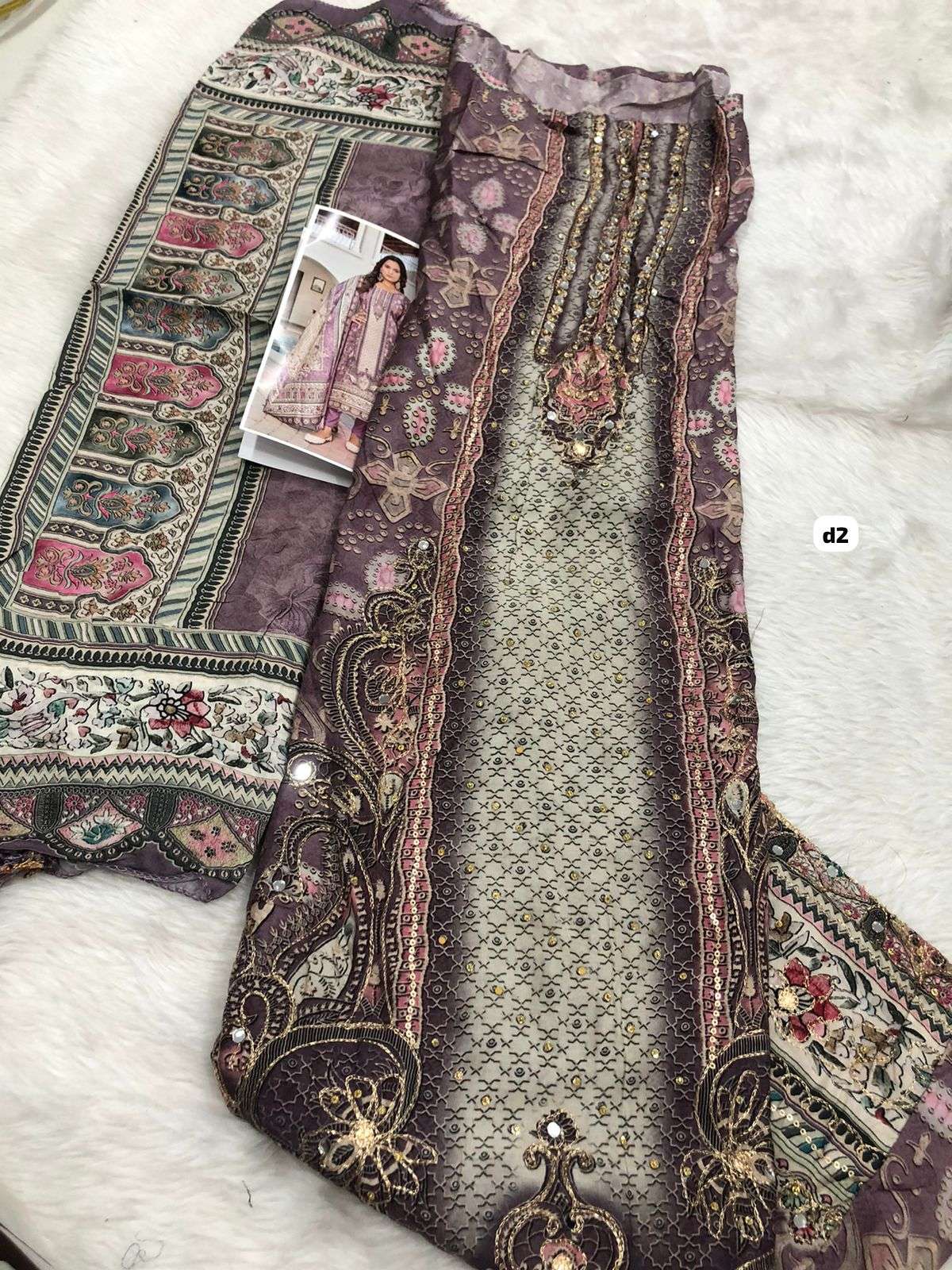 Falah Premium Cotton Collection code 30364 by Falah Designer Suits